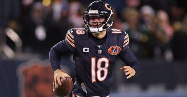 QB Caleb Williams, Chicago Bears. Foto: Getty Images