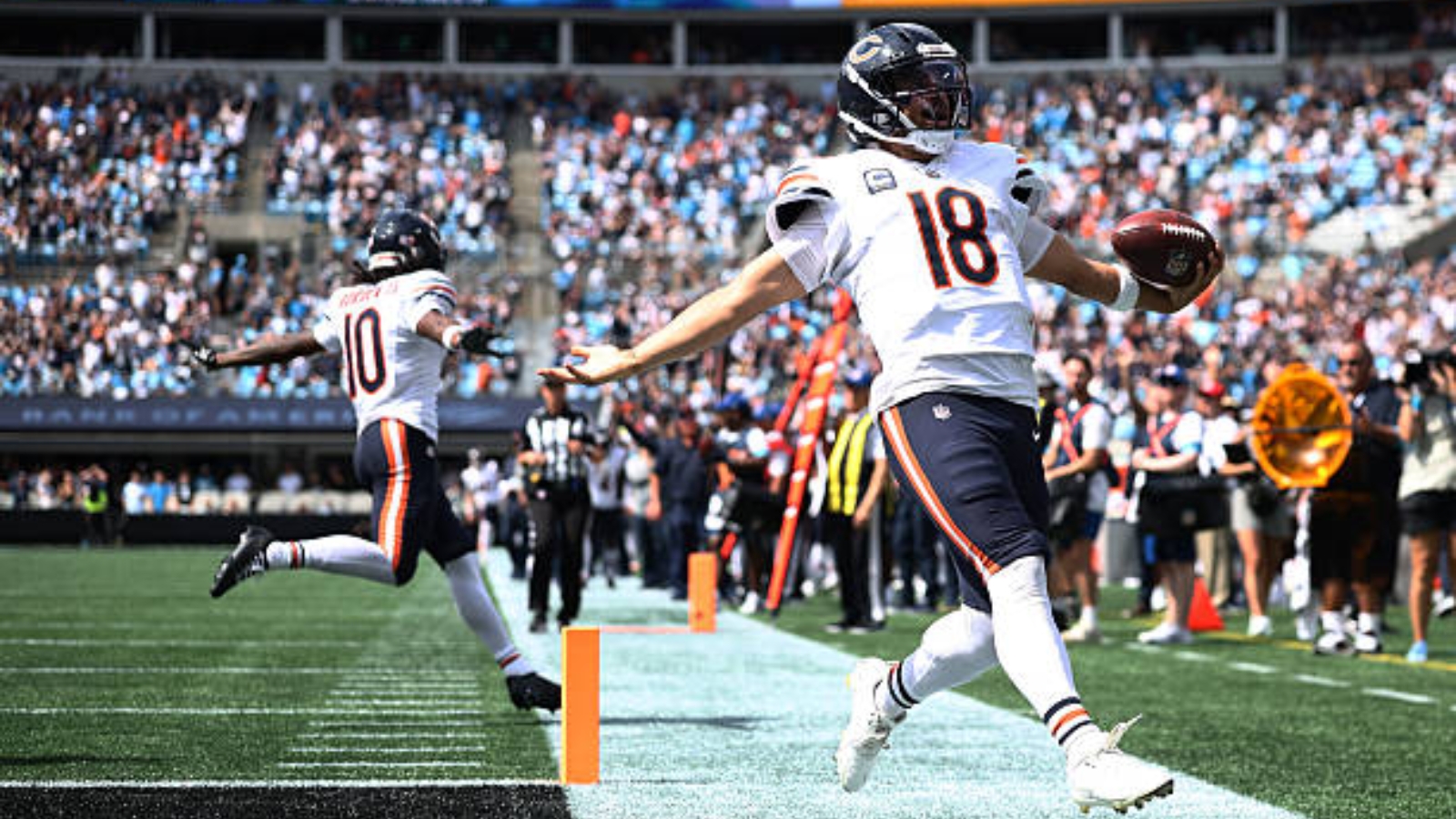 Ganadores de la Semana 1 - Temporada NFL 2026