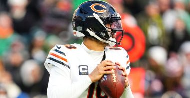QB Caleb Williams, Chicago Bears. Foto: Getty Images