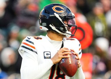 QB Caleb Williams, Chicago Bears. Foto: Getty Images