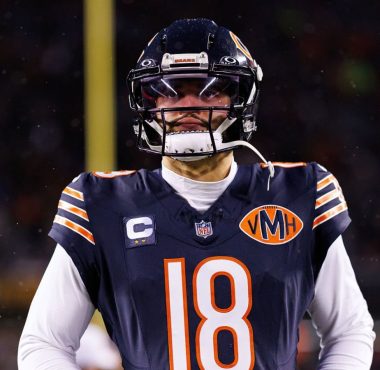 QB Caleb Williams, Chicago Bears. Foto Getty Images