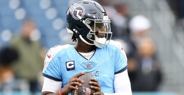 QB Cam Ward, Tennessee Titans. Foto: Getty Images