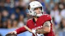 QB Carson Beck, Arizona Cardinals. Foto: Getty Images.