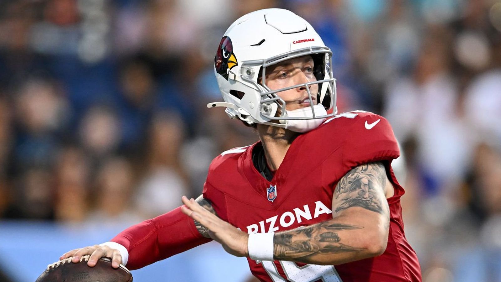 QB Carson Beck, Arizona Cardinals. Foto: Getty Images.