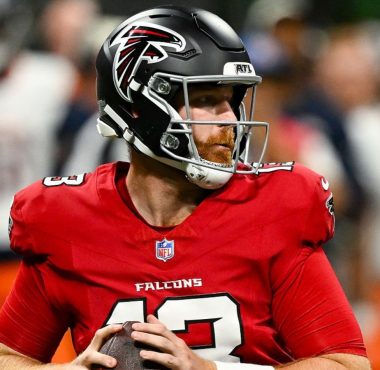 QB Copper Rush, Atlanta Falcons. Foto: Getty Images.