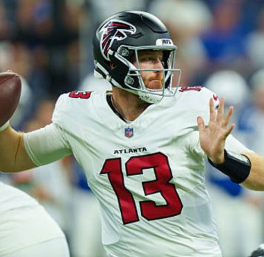 QB Copper Rush, Atlanta Falcons. Foto: Getty Images.