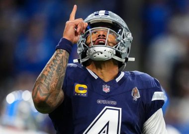 QB Dak Prescott, Dallas Cowboys. Foto: Getty Images