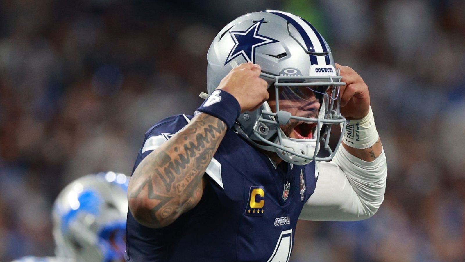 QB Dak Prescott, Dallas Cowboys. Foto: Getty Images