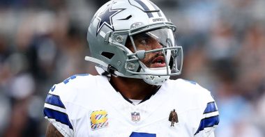 QB Dak Prescott, Dallas Cowboys. Foto: Jared C. Tilton/Getty Images