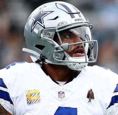 QB Dak Prescott, Dallas Cowboys. Foto: Jared C. Tilton/Getty Images