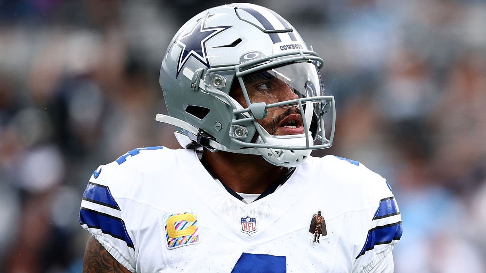NO culpen a Dak Prescott, la defensiva de los Cowboys es un fiasco