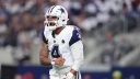QB Dak Prescott, Dallas Cowboys. Foto: Getty Images.