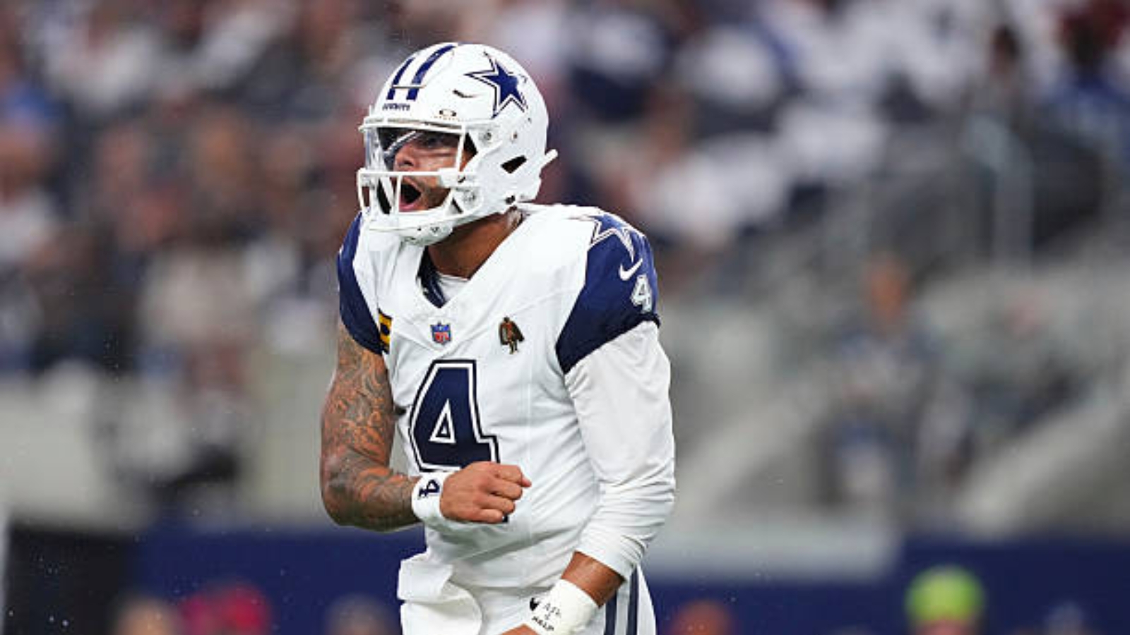 Dak Prescott rompe récord de Tony Romo con los Cowboys y ya piensa en duplicarlo