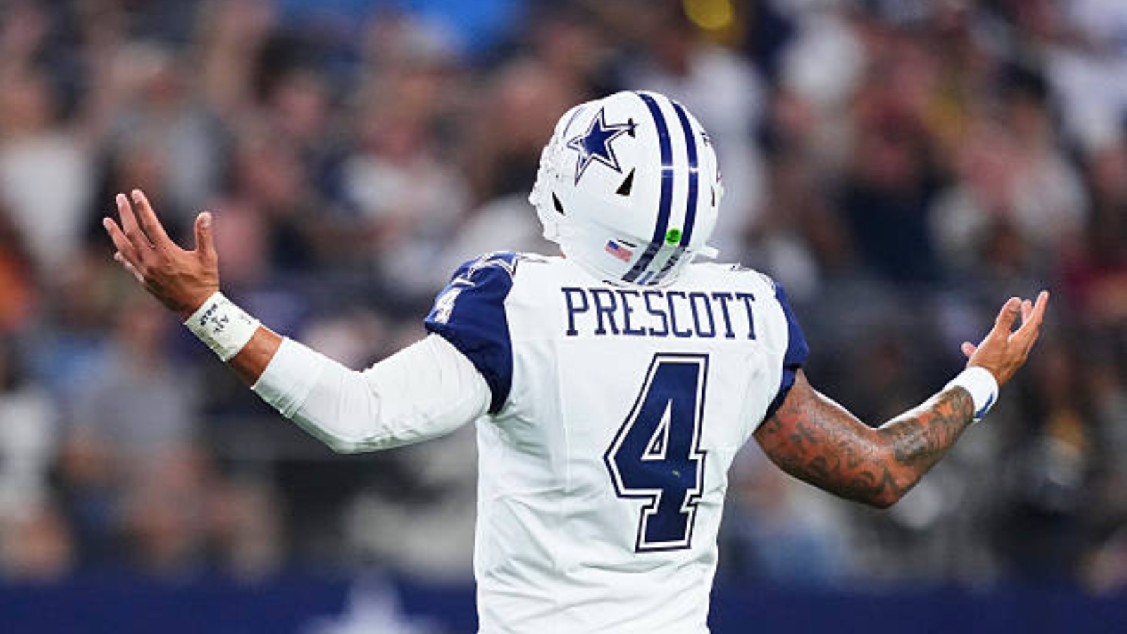 Dak Prescott y los 5 mejores quarterbacks de la Semana 2 - Temporada NFL 2026