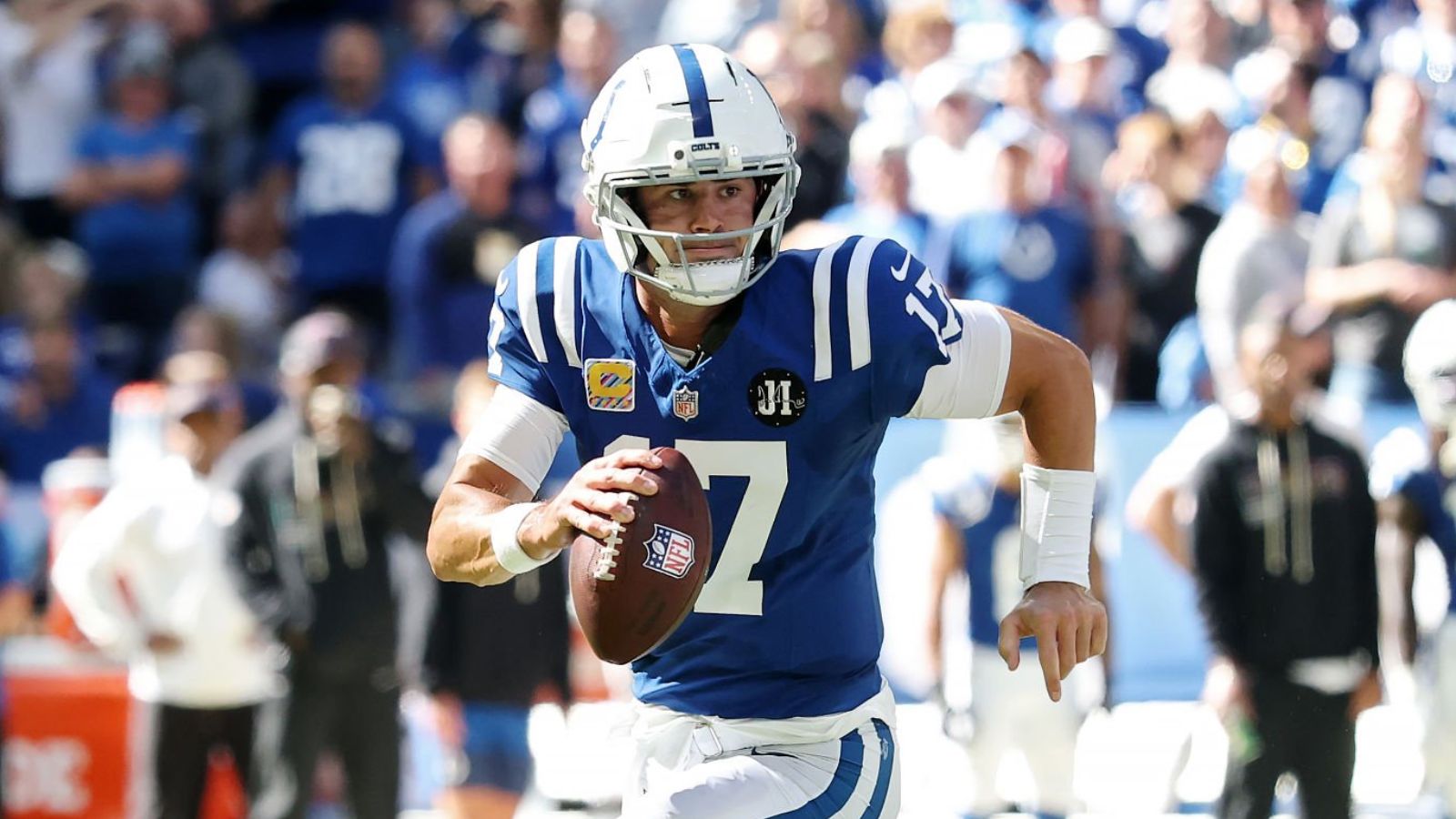 Así marcha la tabla de posiciones en la NFL tras la Semana 6 - Temporada 2025