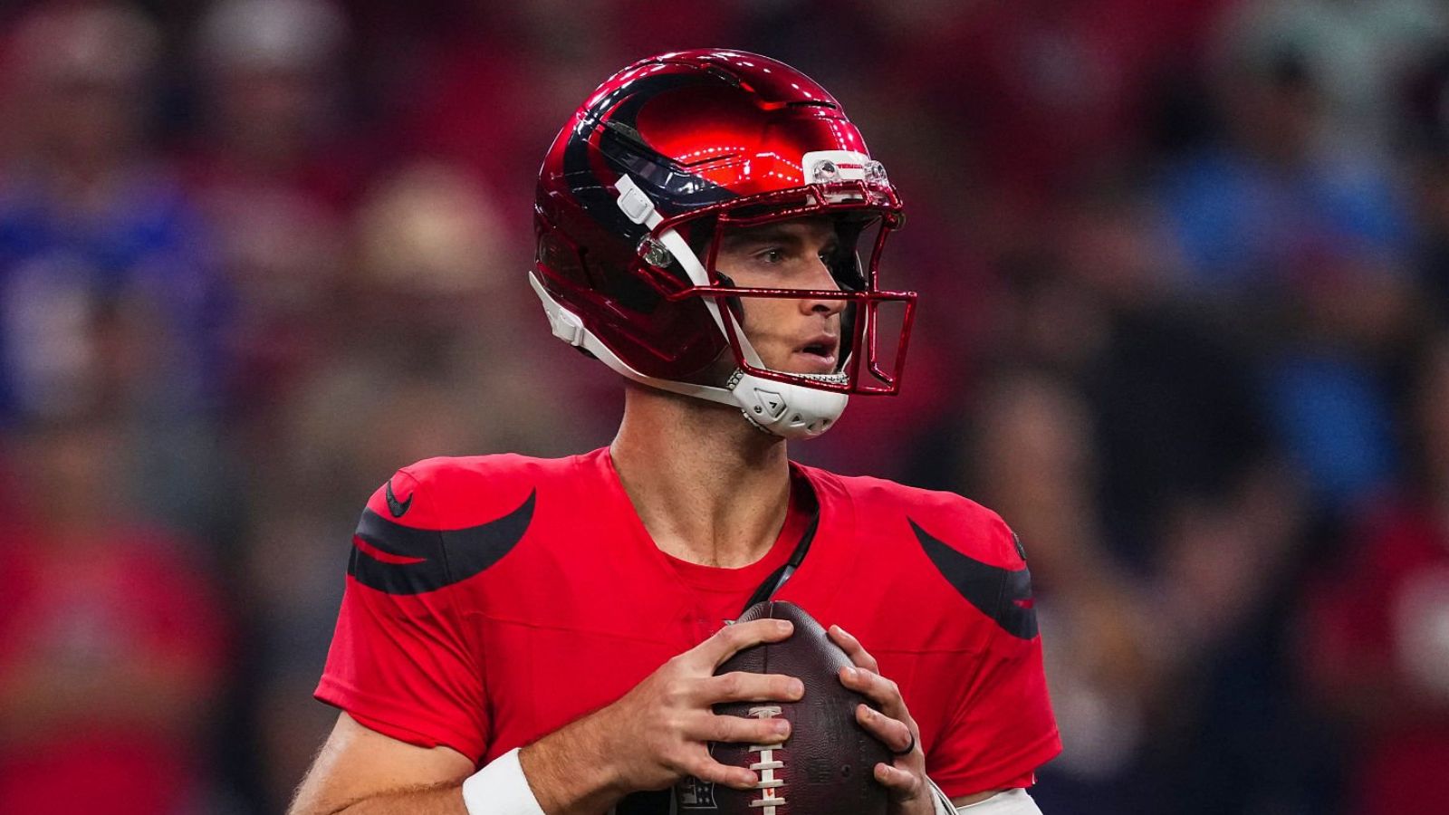 QB Davis Mills, Houston Texans. Foto: Getty Images
