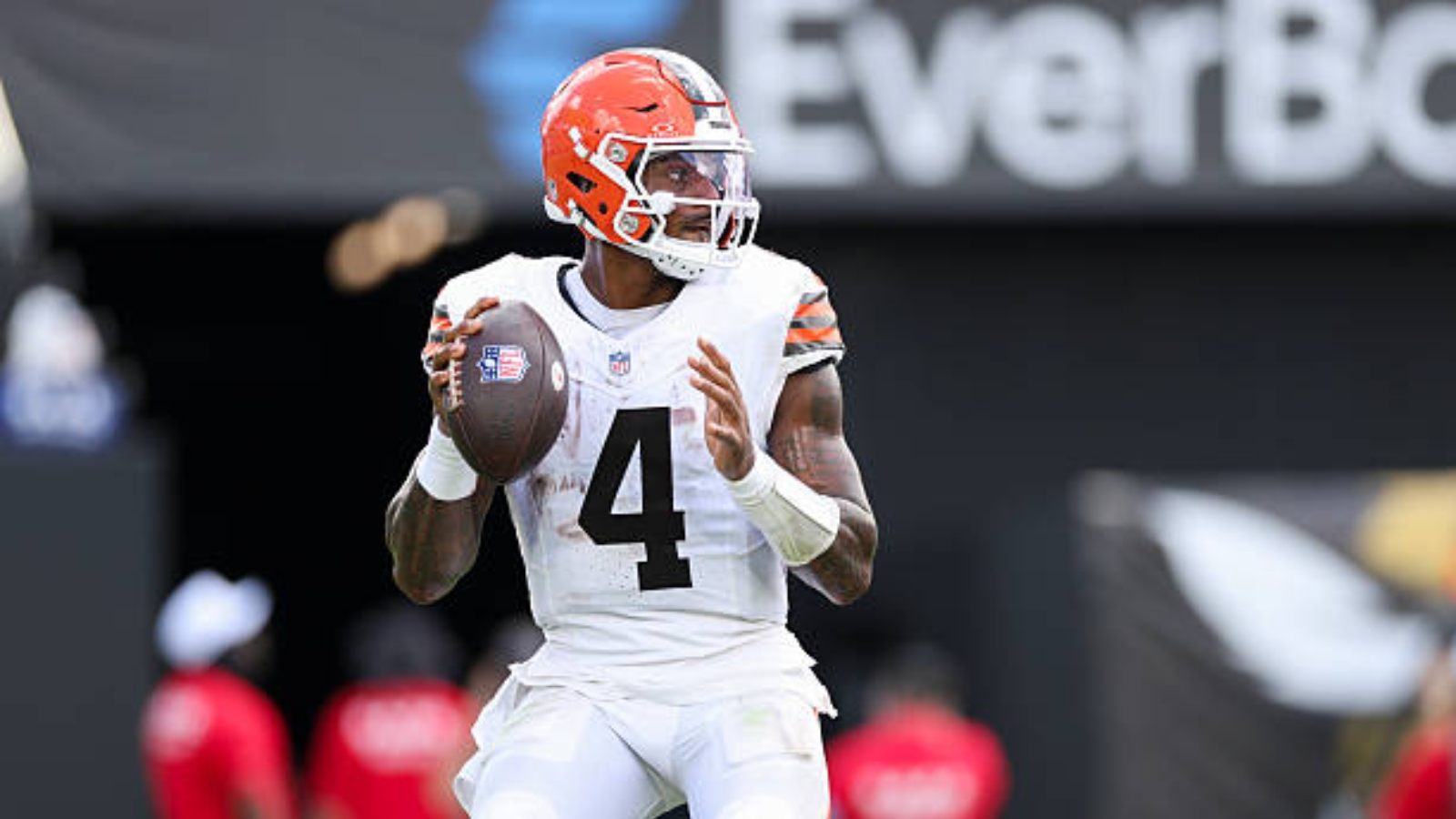 QB Deshaun Watson, Cleveland Browns. Foto: Getty Images.