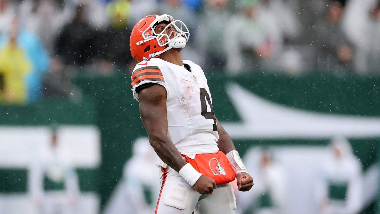 QB Deshaun Watson, Cleveland Browns. Foto: Getty Images.