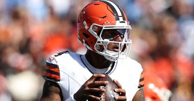 QB Deshaun Watson, Cleveland Browns. Foto: Getty Images.