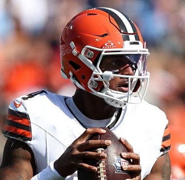 QB Deshaun Watson, Cleveland Browns. Foto: Getty Images.