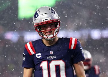 QB Drake Maye, New England Patriots. Foto Getty Images