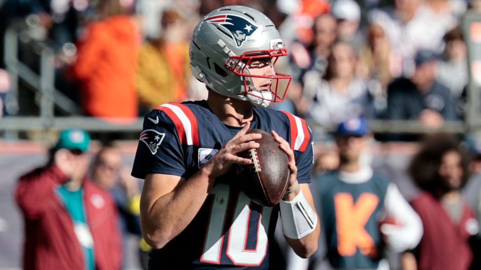 Así marcha la tabla de posiciones en la NFL tras la Semana 8 - Temporada 2025