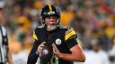 QB Drew Allar, Pittsburgh Steelers. Foto: Getty Images.
