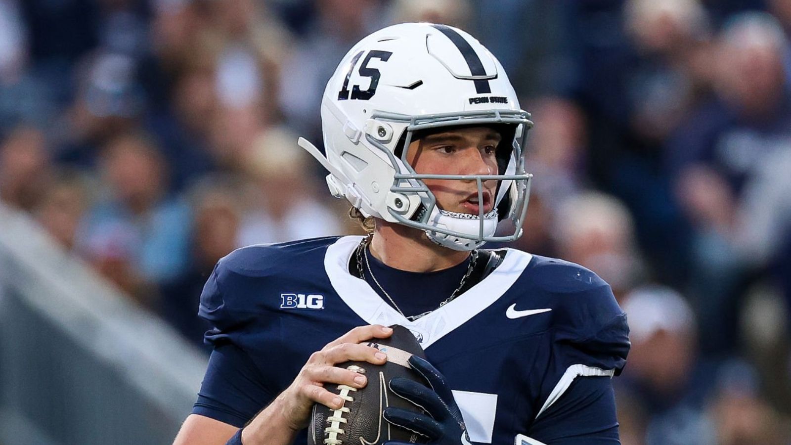 5 quarterbacks a seguir en el Scouting Combine de la NFL 2026