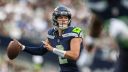 QB Drew Lock, Seattle Seahawks. Foto: Getty Images.