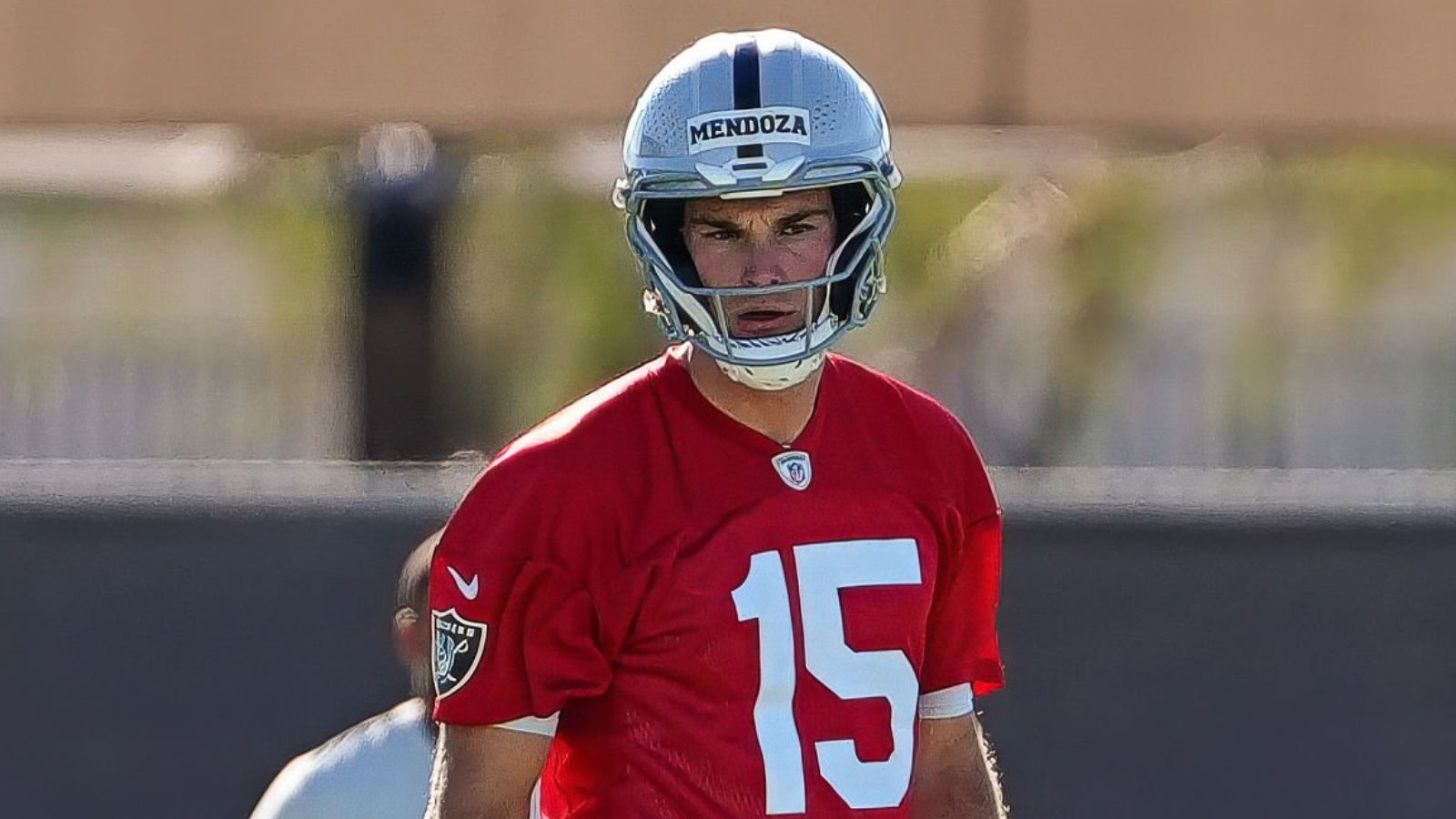 QB Fernando Mendoza, Las Vegas Raiders. Foto: Getty Images.