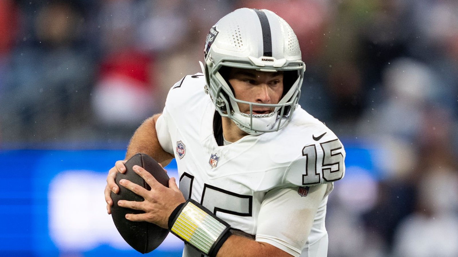 Así reaccionó Fernando Mendoza tras su debut en la NFL con los Raiders