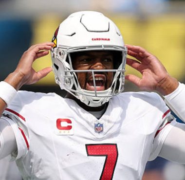 QB Jacoby Brissett, Arizona Cardinals. Foto: Getty Images.