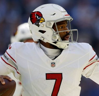 QB Jacoby Brissett, Arizona Cardinals. Foto: Getty Images