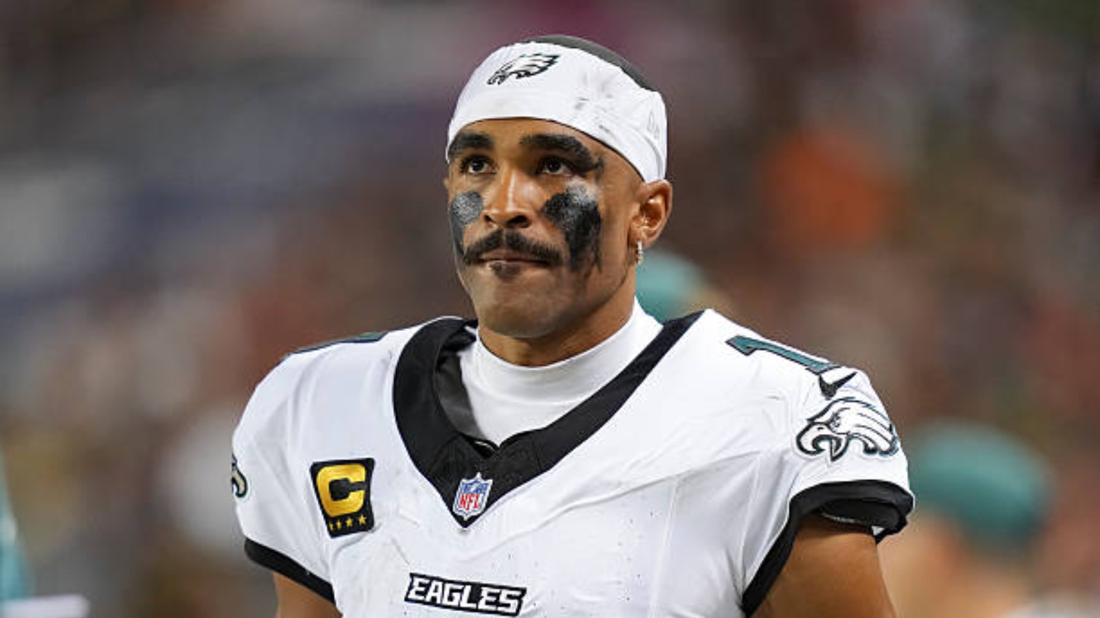 QB Jalen Hurts, Philadelphia Eagles. Foto: Getty Images.
