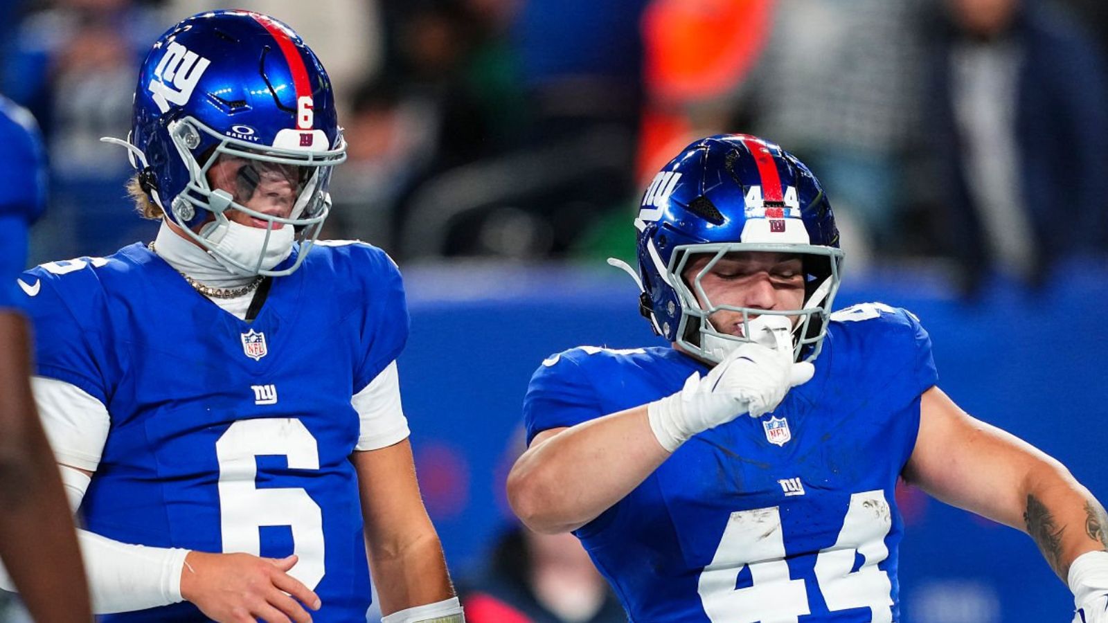 Las 5 sorpresas que dejó la Semana 6 - Temporada NFL 2025