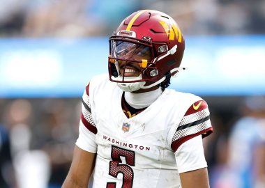 QB Jayden Daniels, Washington Commanders. Foto: Getty Images