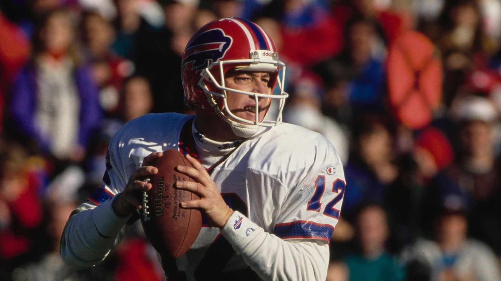 Jim Kelly, leyenda de los Bills, revela que sufrió derrame cerebral y actualiza su estado de salud