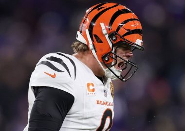 QB Joe Burrow, Cincinnati Bengals. Foto: Getty Images