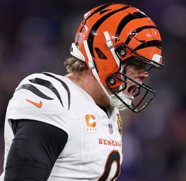 QB Joe Burrow, Cincinnati Bengals. Foto: Getty Images