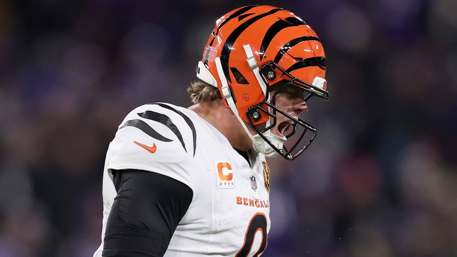 QB Joe Burrow, Cincinnati Bengals. Foto: Getty Images