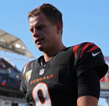 QB Joe Burrow, Cincinnati Bengals. Foto: Getty Images.