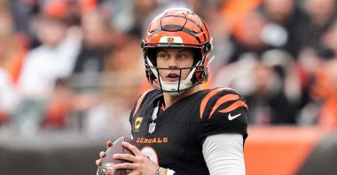 QB Joe Burrow, Cincinnati Bengals. Foto: Getty Images