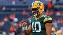 QB Jordan Love, Green Bay Packers. Foto. Getty Images
