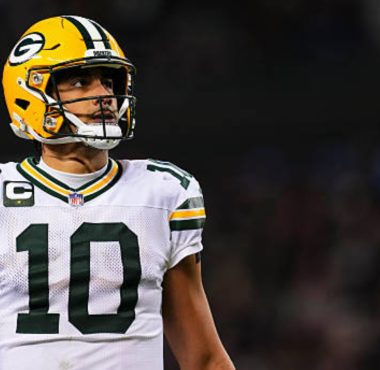 QB Jordan Love, Green Bay Packers. Foto. Getty Images