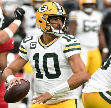 QB Jordan Love, Green Bay Packers
