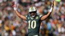 QB Jordan Love, Green Bay Packers. Foto: Getty Images.