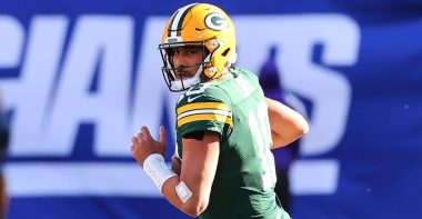 QB Jordan Love, Green Bay Packers. Foto. Getty Images