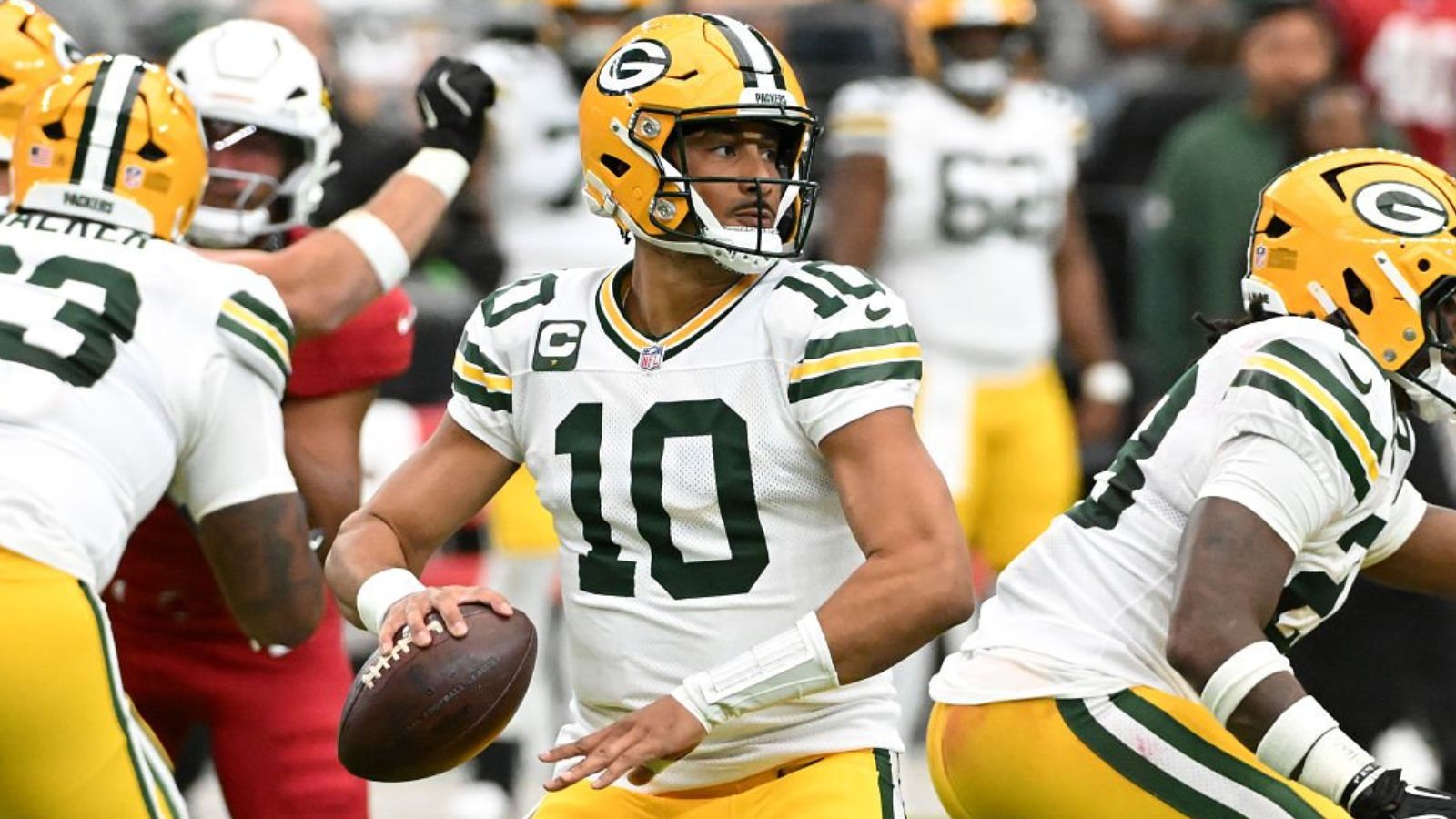 Así marcha la tabla de posiciones en la NFL tras la Semana 7 - Temporada 2025