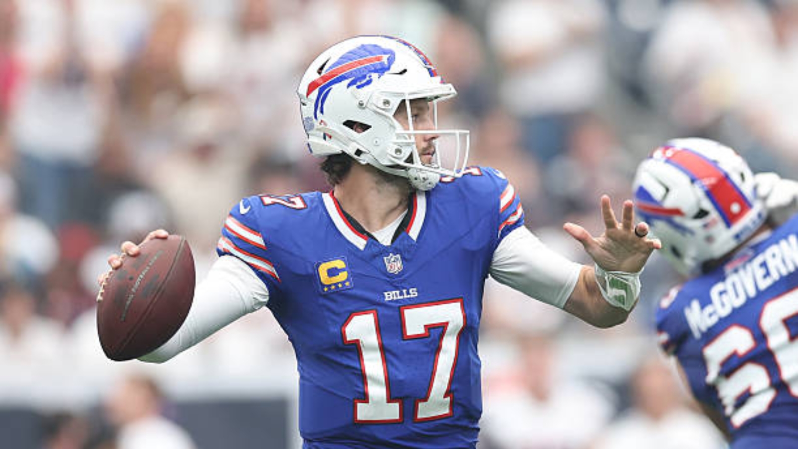 Los 5 mejores quarterbacks de la Semana 1 - Temporada NFL 2026