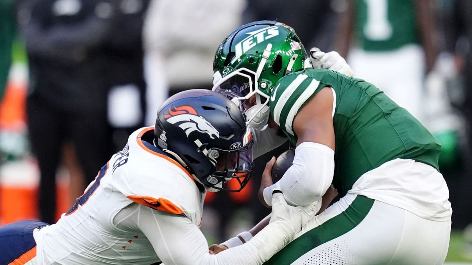 Justin Fields y los Jets, el peor equipo de la NFL: ¿terminarán 0-17 en 2025?